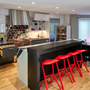 Downtown Minneapolis Artisan Kitchen and Adjoining Spaces
