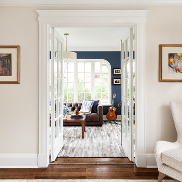 Living Spaces