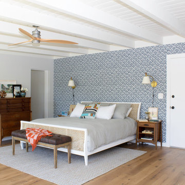 Mid-Century Modern Ranch