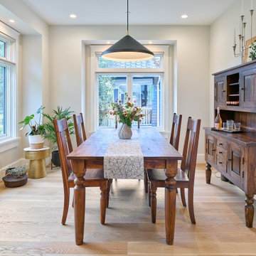 Kitsilano Character Home