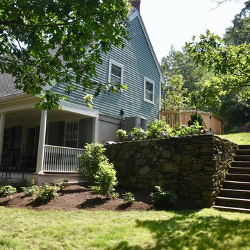 Belmont Landscape Revamp