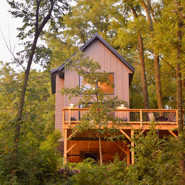 Arrowhead Treehouse_ Elizabeth, IL