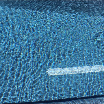 Travertine Swimming Pool