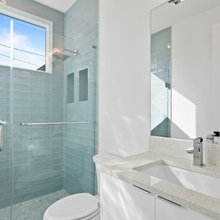 Basement Bath