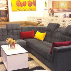 SOFA SETS - Corner Sofas