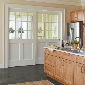 Johnson Pocket Door Design Ideas