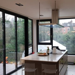 West Hill Road - Patio Doors & Bi-fold Doors
