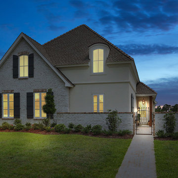 Slidell Golf Course Home