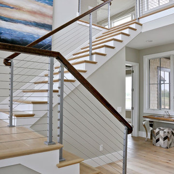 The Montauk Model at Showfield