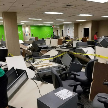 Where's the floor?