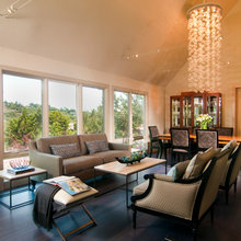 Lounge window