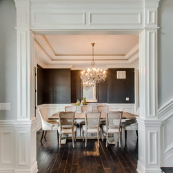 Lemont (Chicago) Custom Home - Products