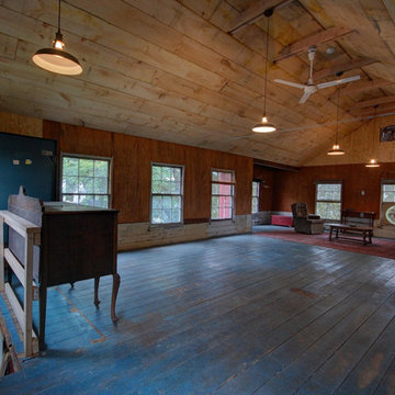 100 Year Old Barn Remodel