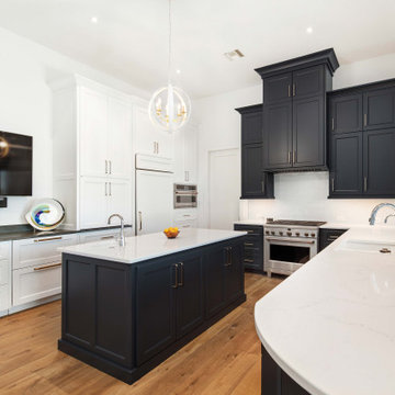 Traditional Comfort Cordillera Ranch Home - European Oak Flooring