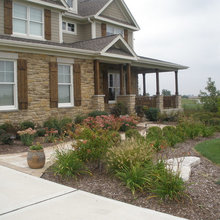 Sagebrush Front Yard