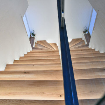 Treppenrenovierung