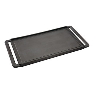 Chasseur French Cow Shaped Cast Iron 15 Griddle