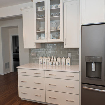 2017 Peak Achievement Award-Best Kitchen