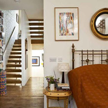 Stairs in victorian homes