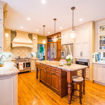 Lookout Ridge Kitchen