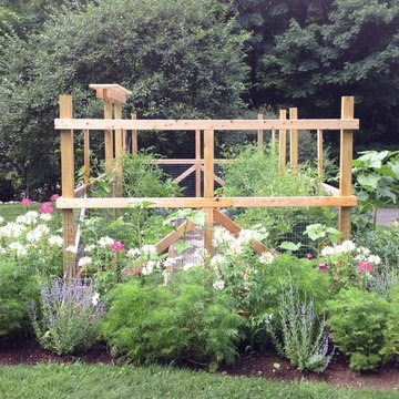 Dover Vegetable Garden