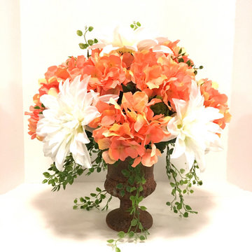 Spring and Summer Floral Arrangements