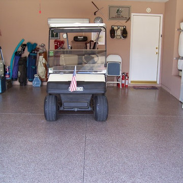 Epoxy Flooring