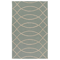 Contemporary Outdoor Rugs by Hauteloom