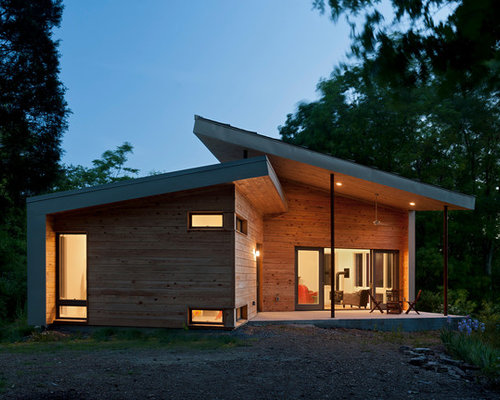 Overlapping Roof  Houzz