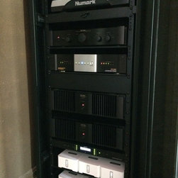 Racks - Home Electronics