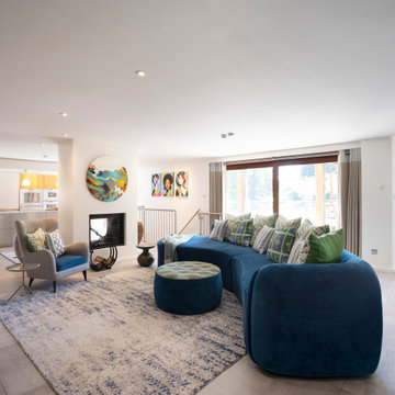 Contemporary Country House Berkshire