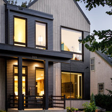 Lake House, Exterior