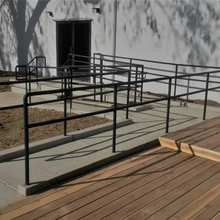 Exterior Railings
