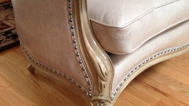 Upholstery in Philadelphia: New Life for Old Furniture — Custom