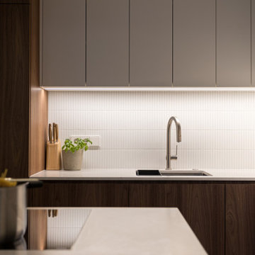 walnut elegance
