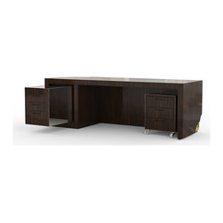 EMPIRE Desk - Desks And Hutches