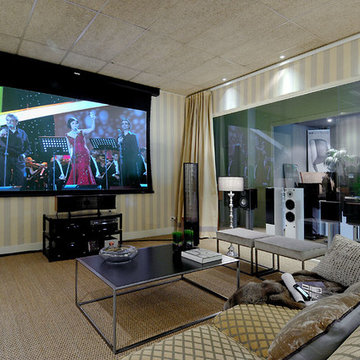 SALA DE DEMOSTRACION EN  MADRID