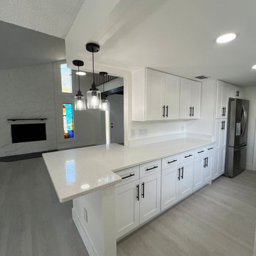 Complete Home Remodel - Safety Harbor