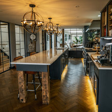 The Burrows lounge
