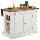 Kitchen Islands With A Drop Leaf