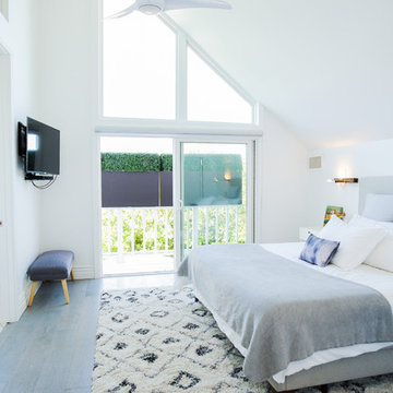 Modern Westlake Village Townhome