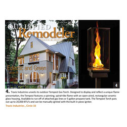 Tempest Torch Qualified Remodeler - Products