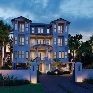 Beach Front Property