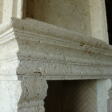 Fireplaces-Rancho Santa Fe, CA