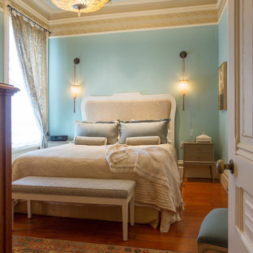 San Francisco home of Joanne Weir