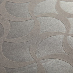 Century Classic - Intertwining Ribbon Wallpaper G580604 - Wallpaper