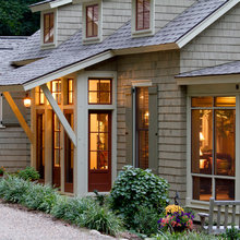 Back/Side Door Entrance