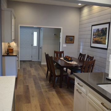 Olsen Kitchen/Dining/Fireplace project