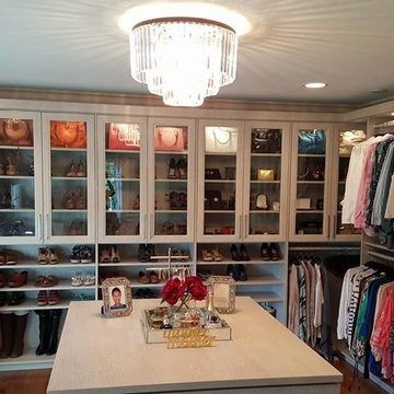 Custom Storage Solutions