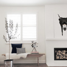 Decorating: How to Work the Scandi Palette of Wood and Monochrome